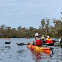 Sold Out! Black River Cypress Preserve Paddle - Saturday, May 15, 2021
