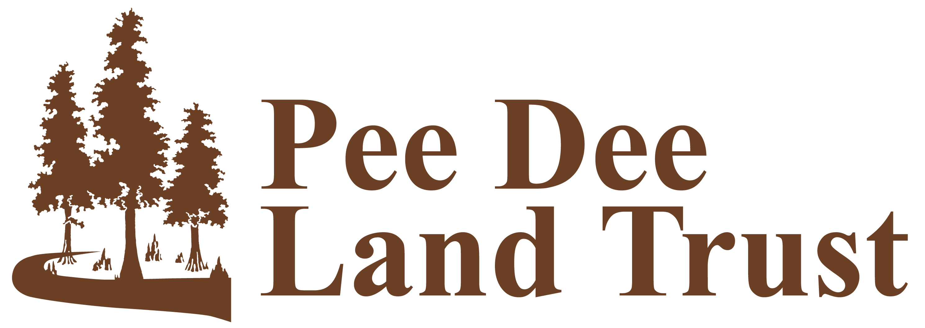 Pee Dee Land Trust logo